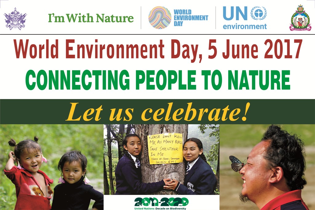 World Environment Day 5 June 2017