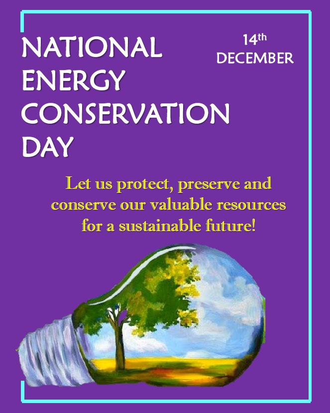 National energy condervation day