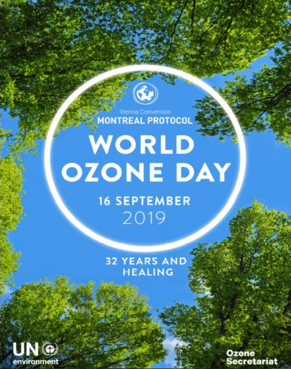 International Day for the preservation of Ozone