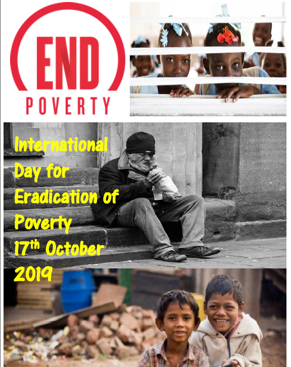   International Day for the Eradication of Poverty