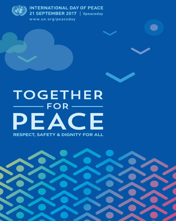 International day for peace