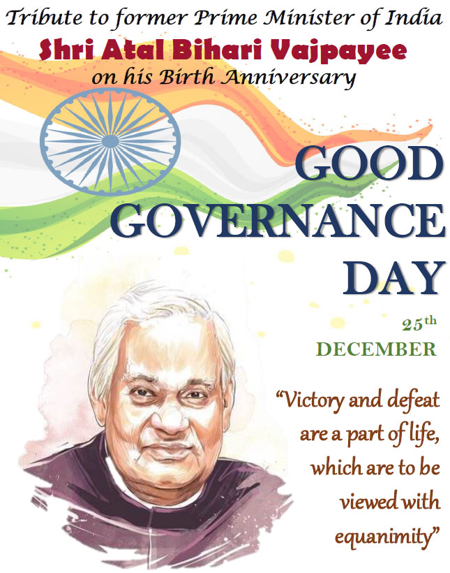 Good Governance day