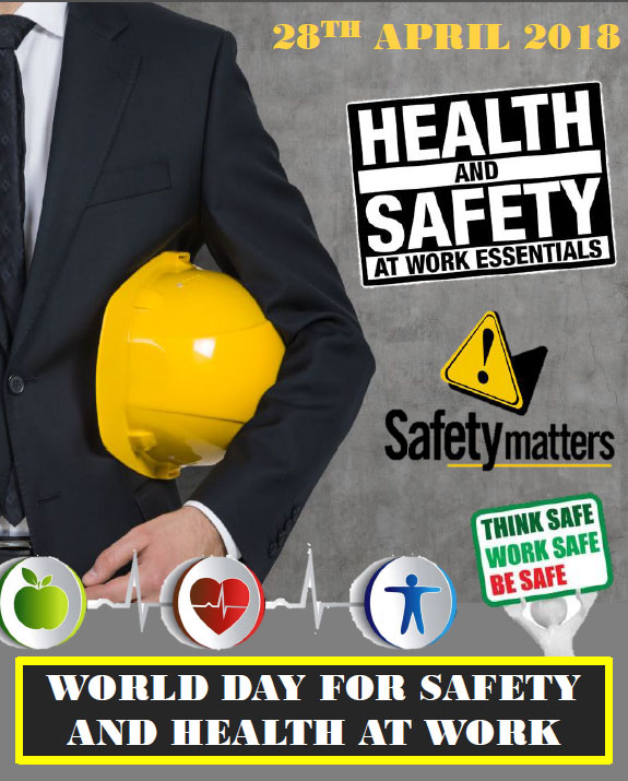 World Day for Safety and Health at Work: