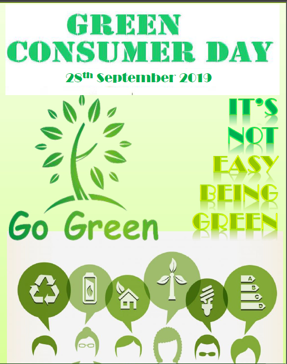 Green Consumer Day