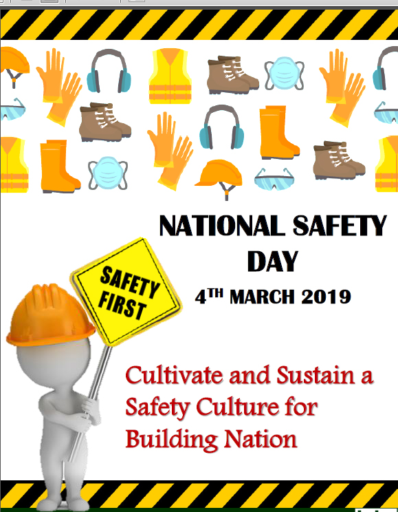 National Safety Day