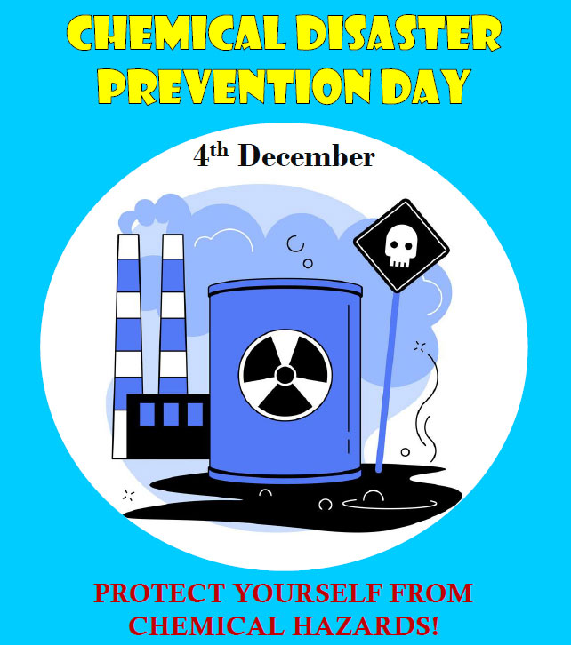 Chemical Disaster Prevention Day