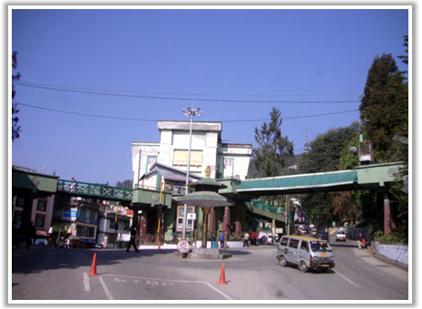 Gangtok-Hospital dara