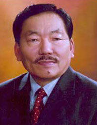 Chief Minister of Sikkim