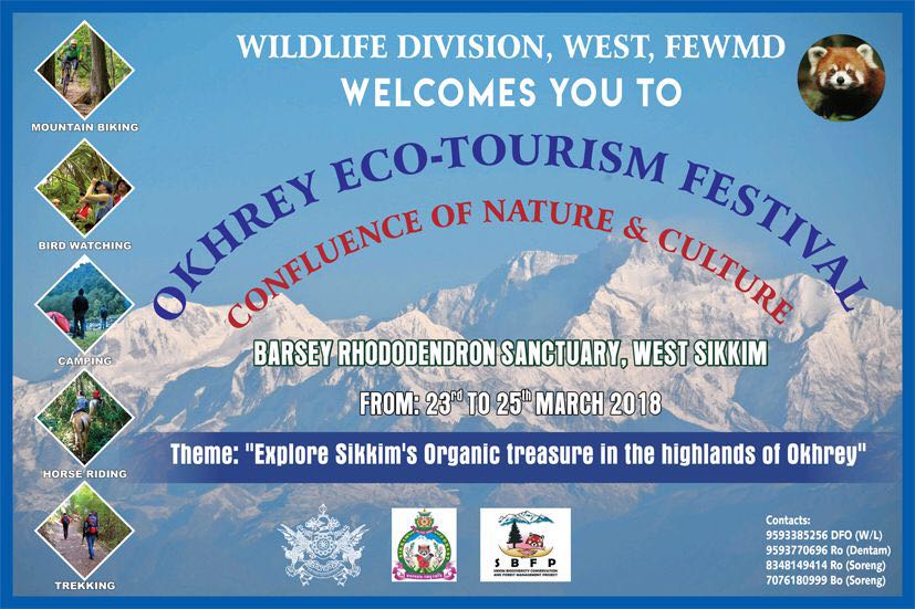 Okhrey Ecotourism Festival 