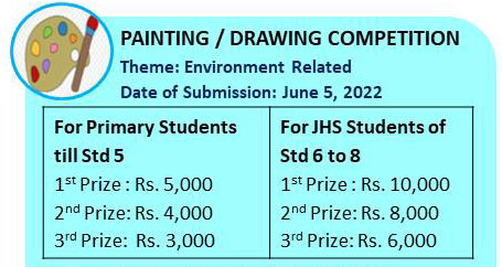 painting and drawing competition