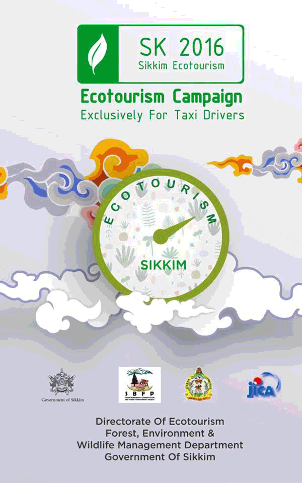 Sikkim Ecotourism Campiagn 2016