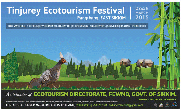 Tinjurey Ecotoursim  Festival