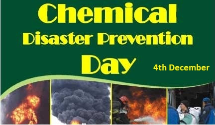 Chemical Disaster Prevention Day