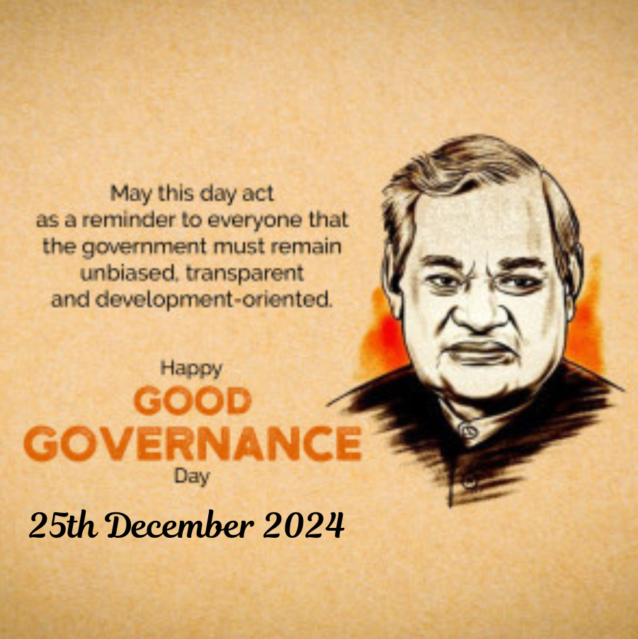 Good Governance day