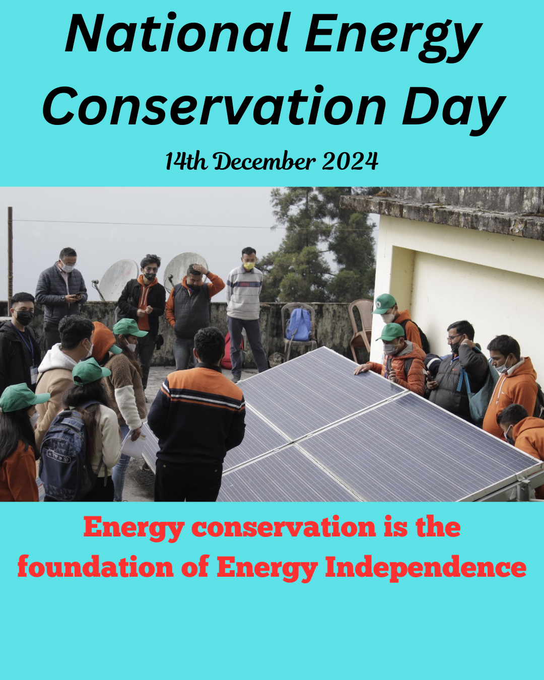 National energy condervation day