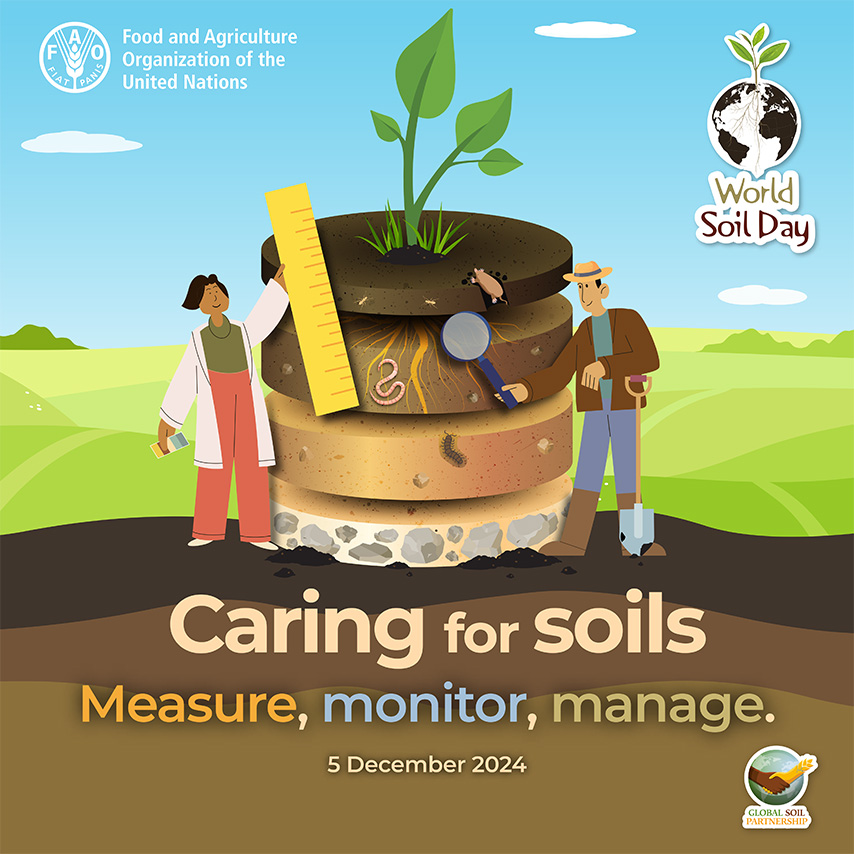 World Soil Day