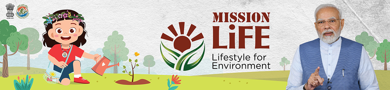 Mission LiFE - Lifestyle For Environment