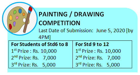 painting/ drawing compettion